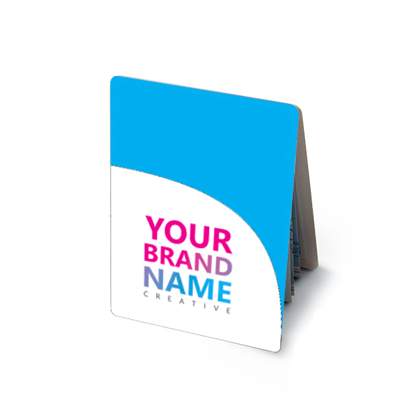 Your Brand Map Sleeve Cover